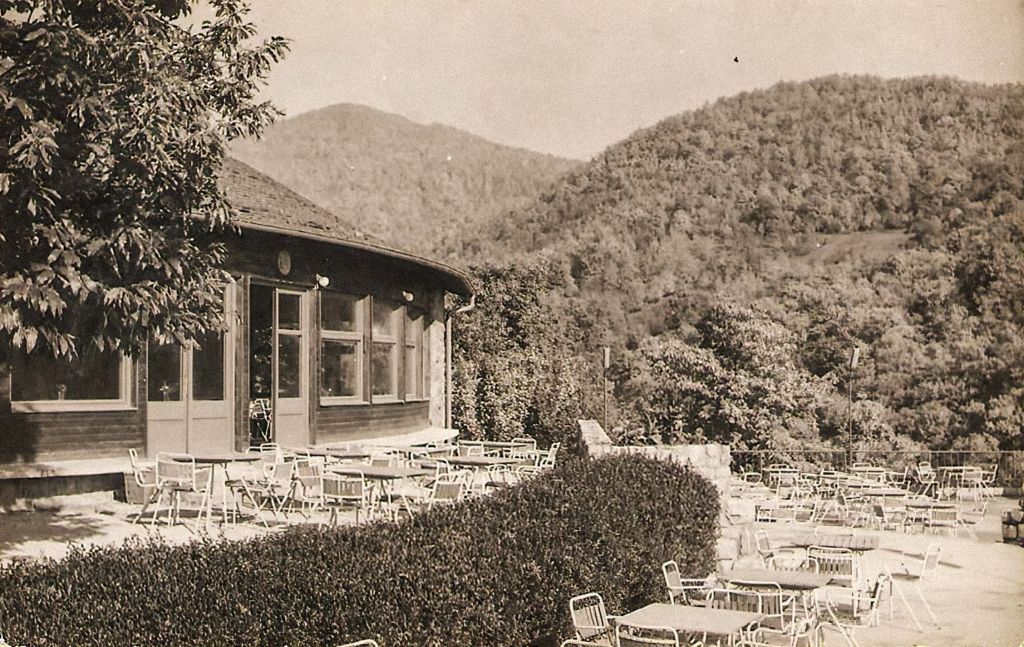 Restauracija 'Šestinski Lagvić' 1960.-ih godina